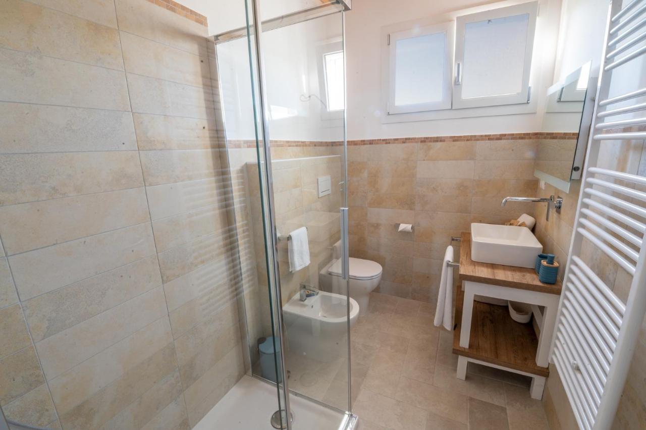 Casal Del Sole - La Ginestra Apartment Montefelcino ภายนอก รูปภาพ