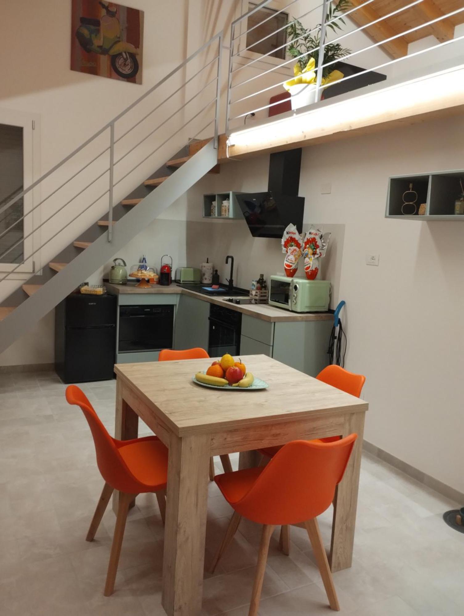 Casal Del Sole - La Ginestra Apartment Montefelcino ภายนอก รูปภาพ